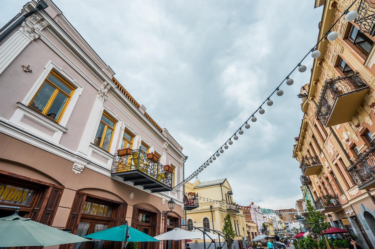 Brotseuli Hotel Тбилиси Экстерьер фото