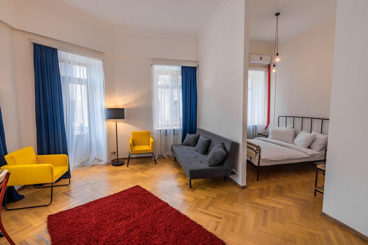 Brotseuli Hotel Тбилиси Экстерьер фото