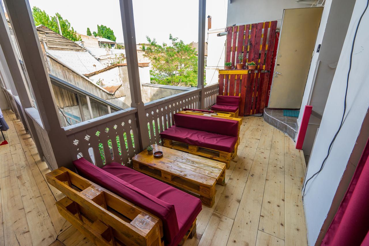 Brotseuli Hotel Тбилиси Экстерьер фото