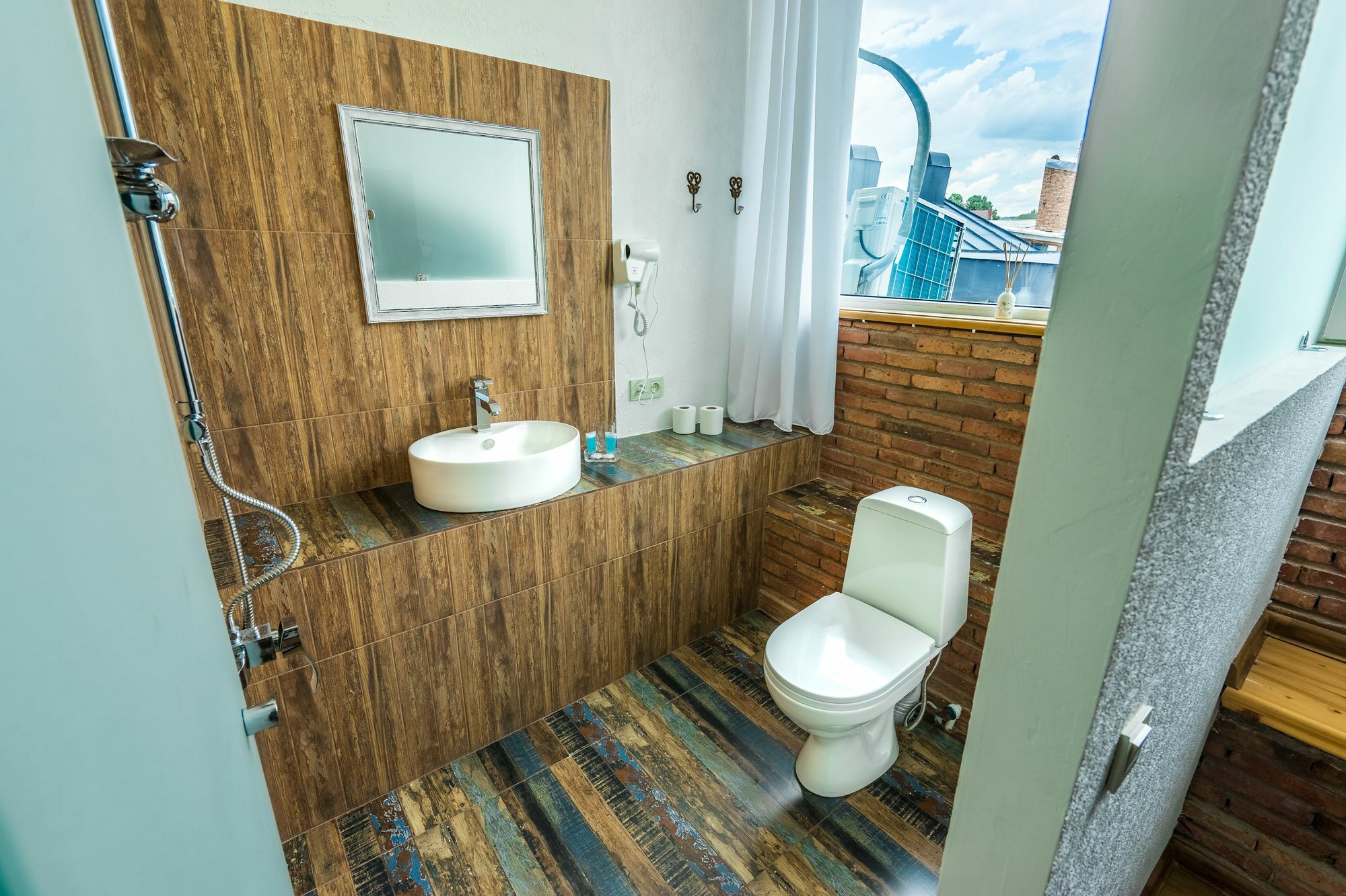 Brotseuli Hotel Тбилиси Экстерьер фото